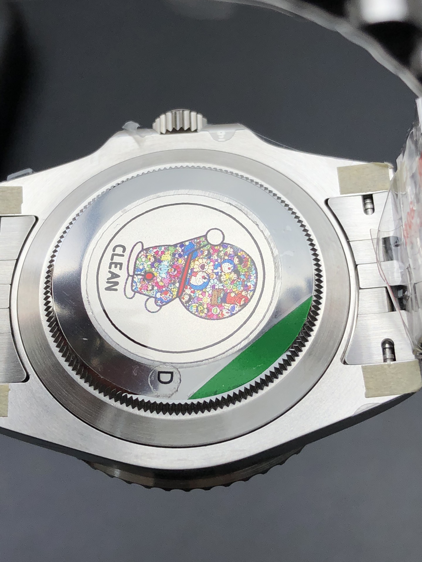 Rolex 国米圈