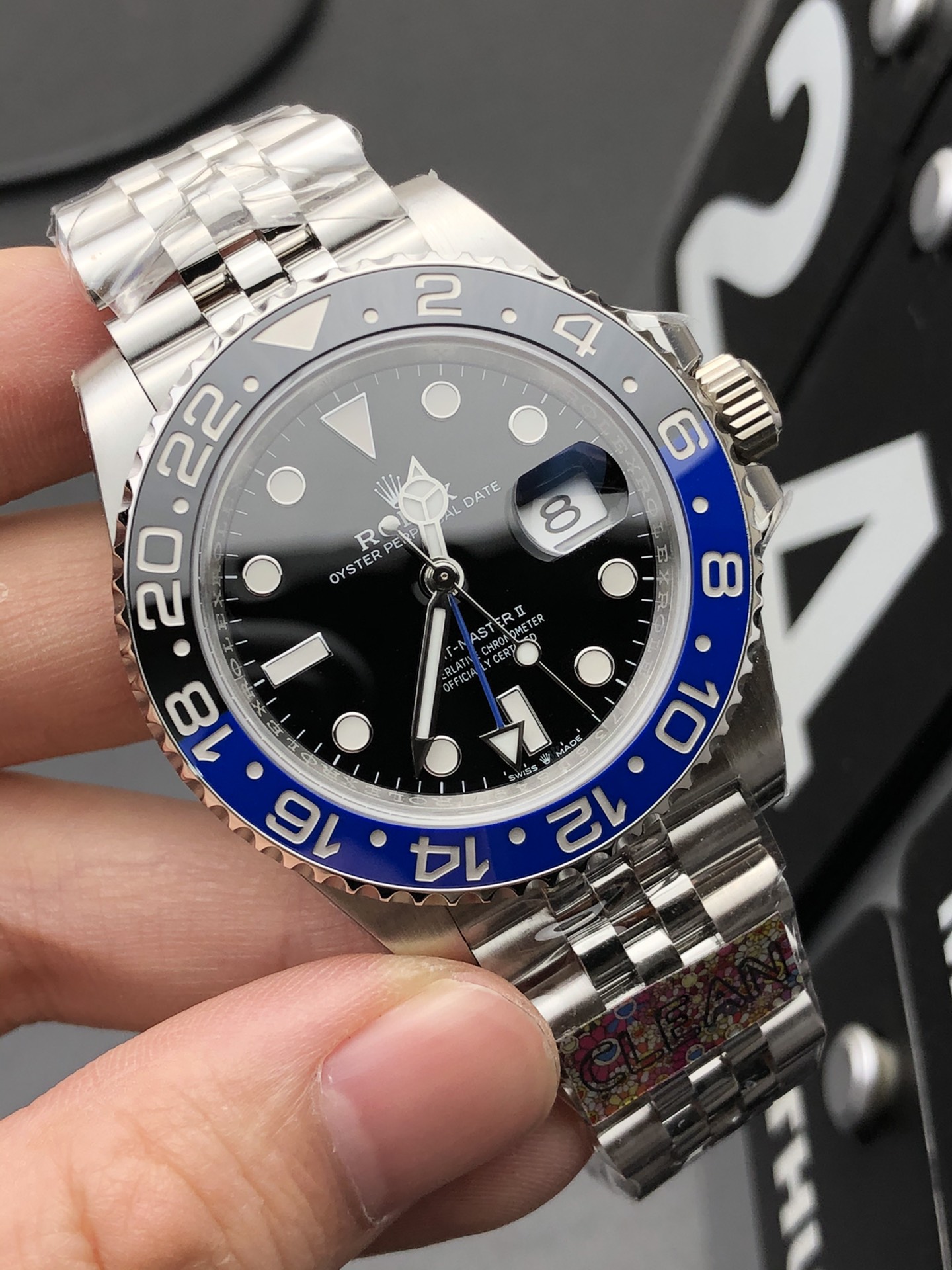 Rolex 国米圈