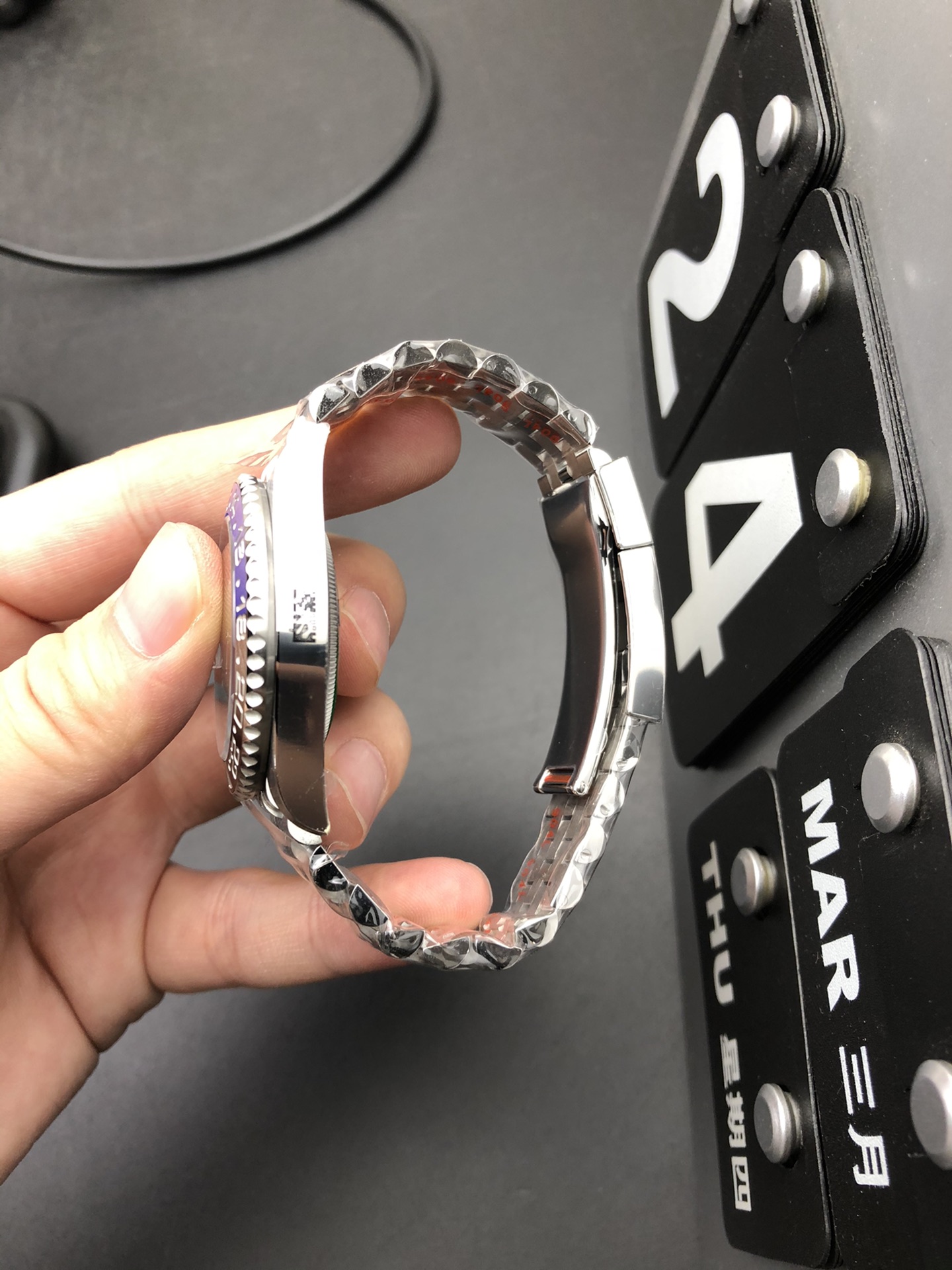 Rolex 国米圈