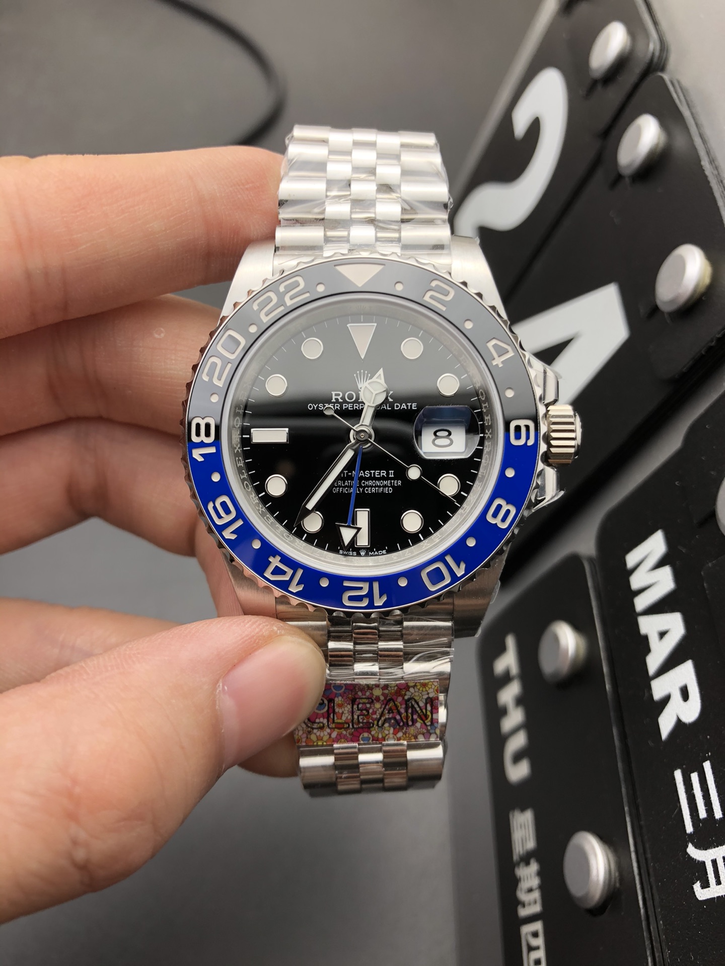 Rolex 国米圈