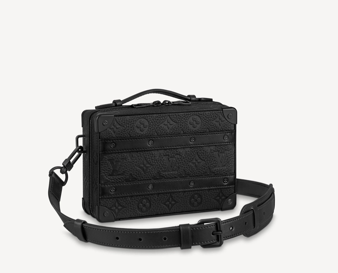 Louis Vuitton LV Soft Trunk Bags Handbags New 2023
 m45935