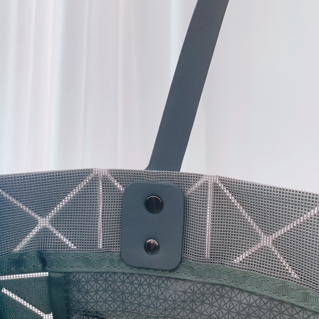 ISSEY MIYAKE 新品三月樱花季限定色手提袋0087