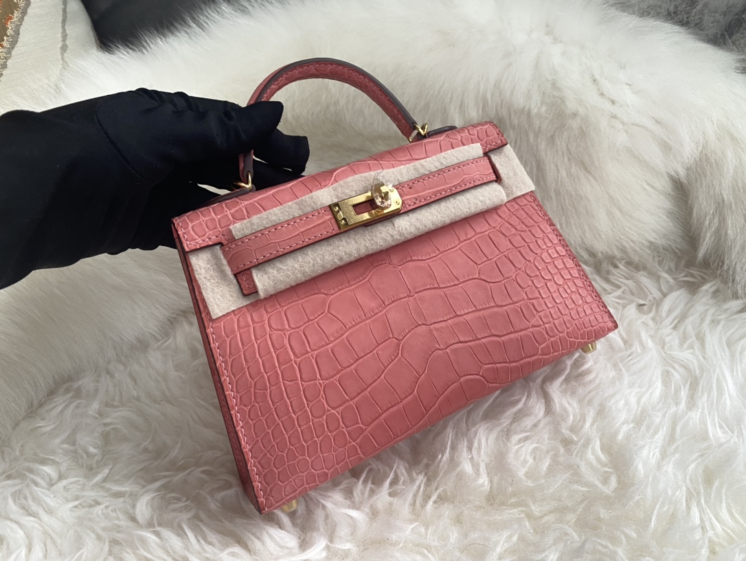 Hermes Kelly Borsette Borse Crossbody & Borse a Tracolla Mini 1 Hermes Kelly Borsette Borse Crossbody & Borse a Tracolla Mini