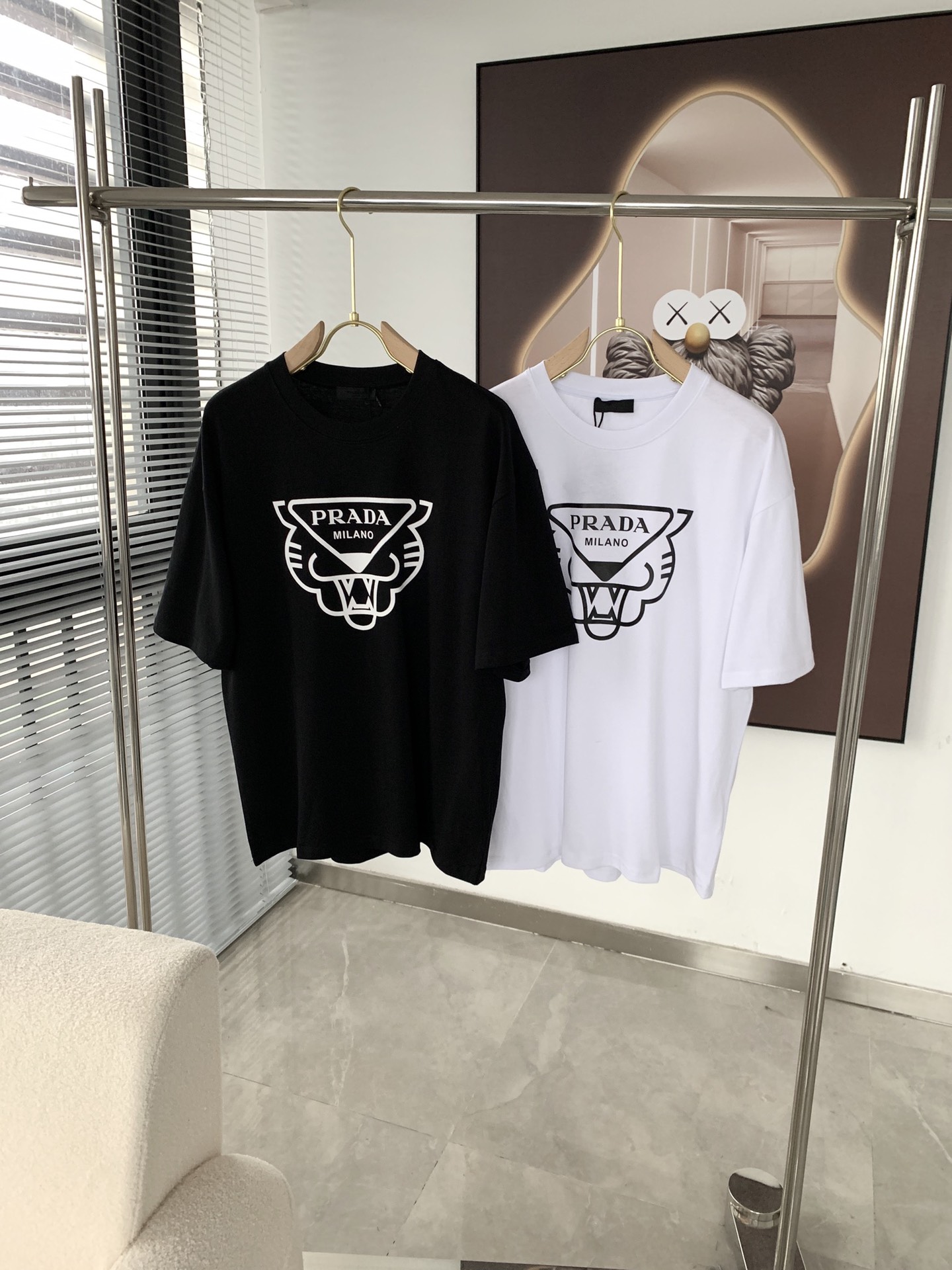 프라다 여성 반팔 88821 Prada T Shirt