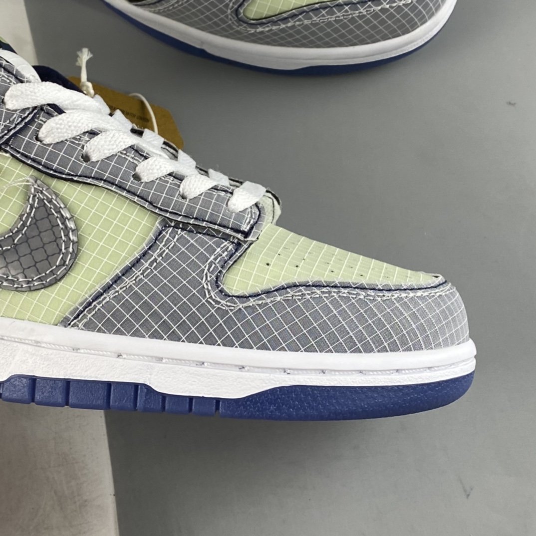 P260  Unlon x Nike SB Dunk Low 联名款 洛杉矶限定SB扣碎篮板时尚休闲板鞋 DJ9649-401