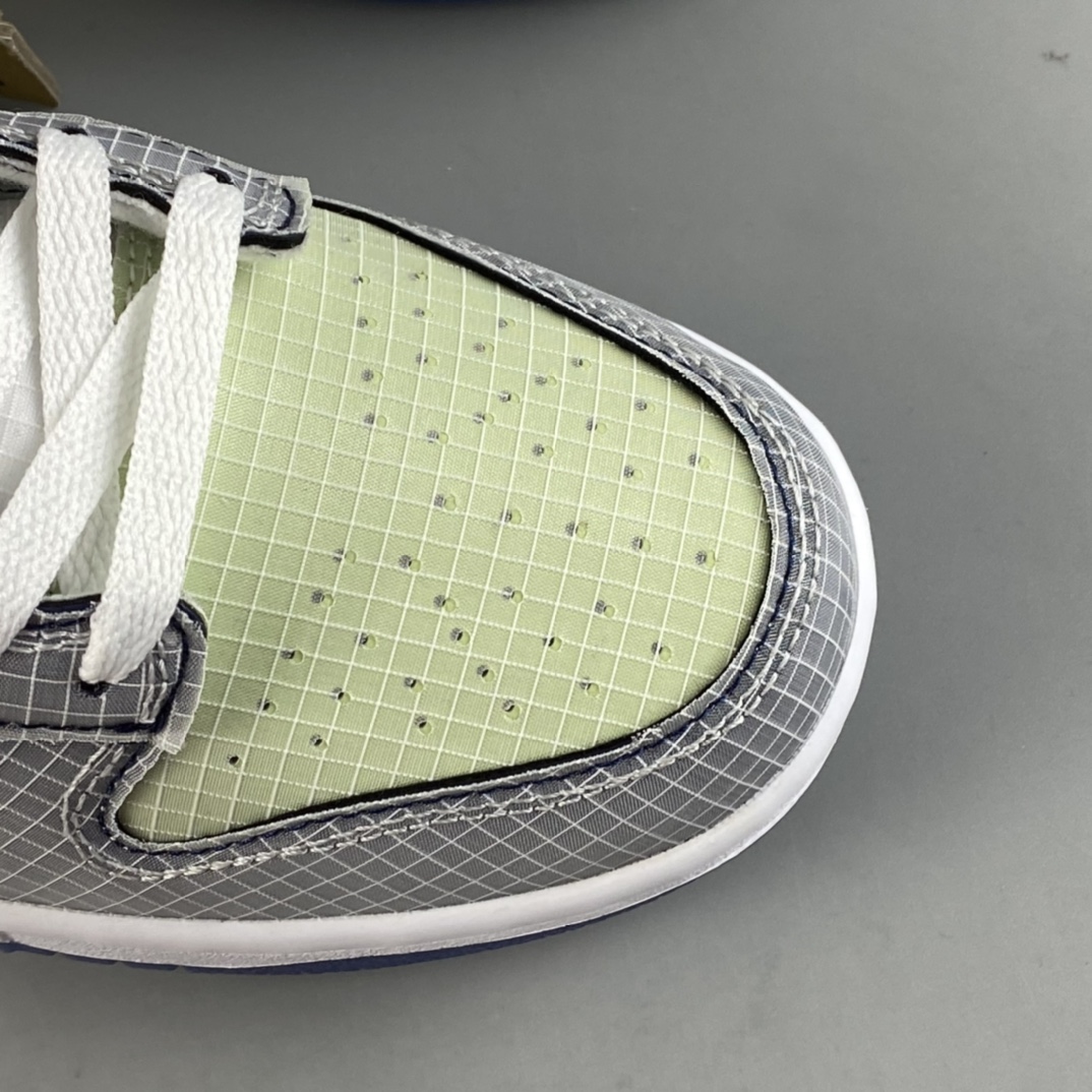 P260  Unlon x Nike SB Dunk Low 联名款 洛杉矶限定SB扣碎篮板时尚休闲板鞋 DJ9649-401