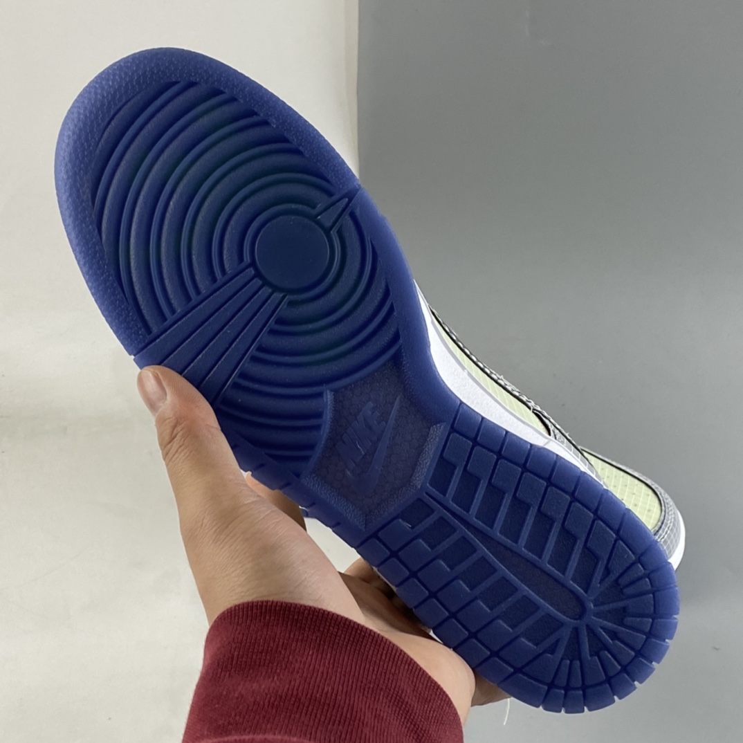 P260  Unlon x Nike SB Dunk Low 联名款 洛杉矶限定SB扣碎篮板时尚休闲板鞋 DJ9649-401