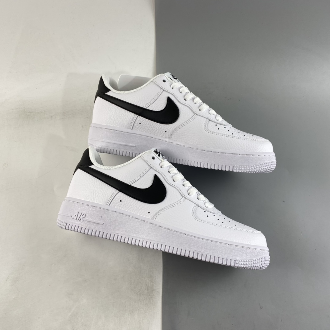 P200  Nike Air Force 1’07 Low 空军一号低帮运动休闲板鞋 CT2302-100