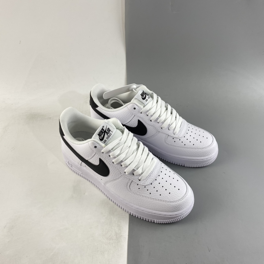 P200  Nike Air Force 1’07 Low 空军一号低帮运动休闲板鞋 CT2302-100