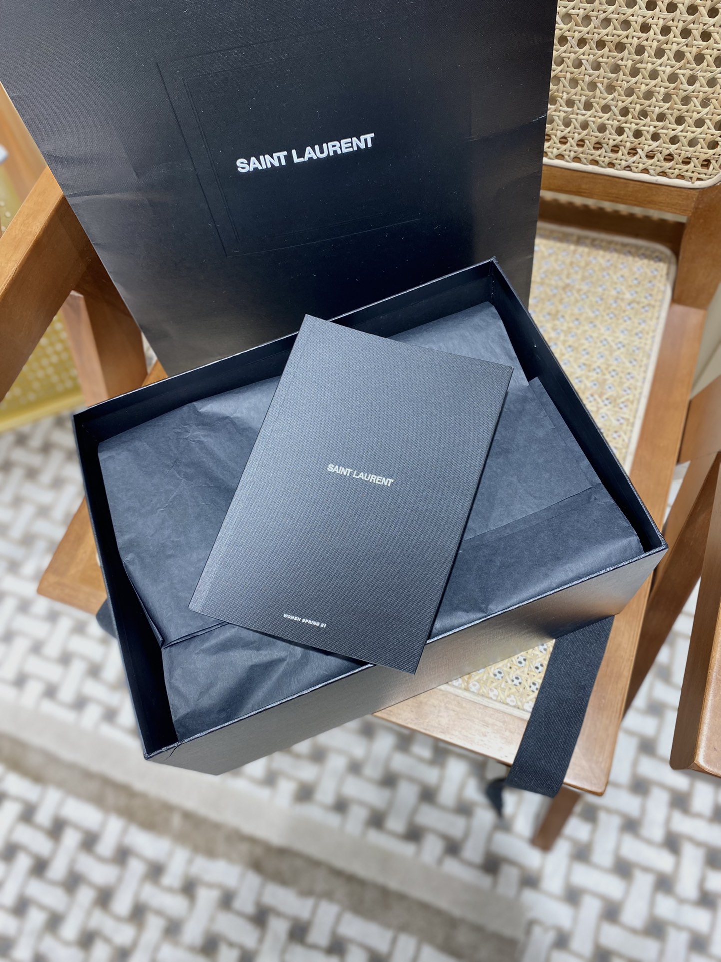 Saint laurent Ysl Y家专柜最新款Niki衍生系列腰包 577124