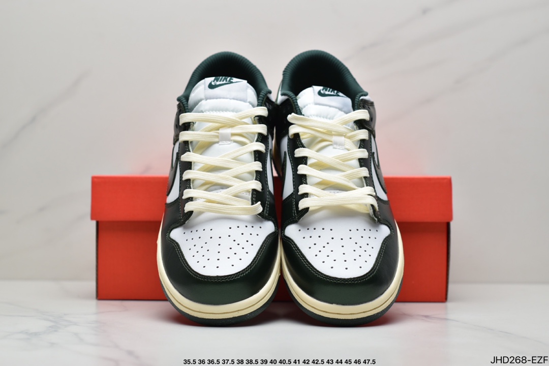190 耐克Nike SB Dunk Low”Aged Navy”扣篮系列低帮休闲运动滑板板鞋DQ8580
