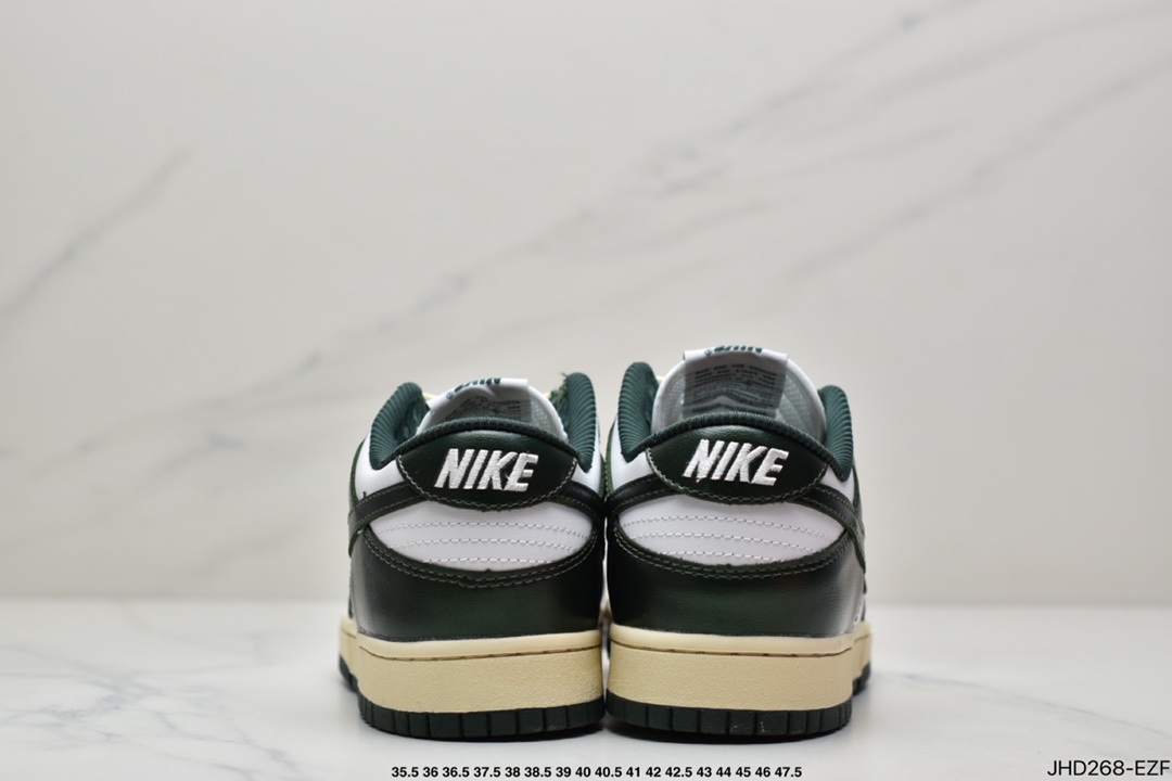 190 耐克Nike SB Dunk Low”Aged Navy”扣篮系列低帮休闲运动滑板板鞋DQ8580