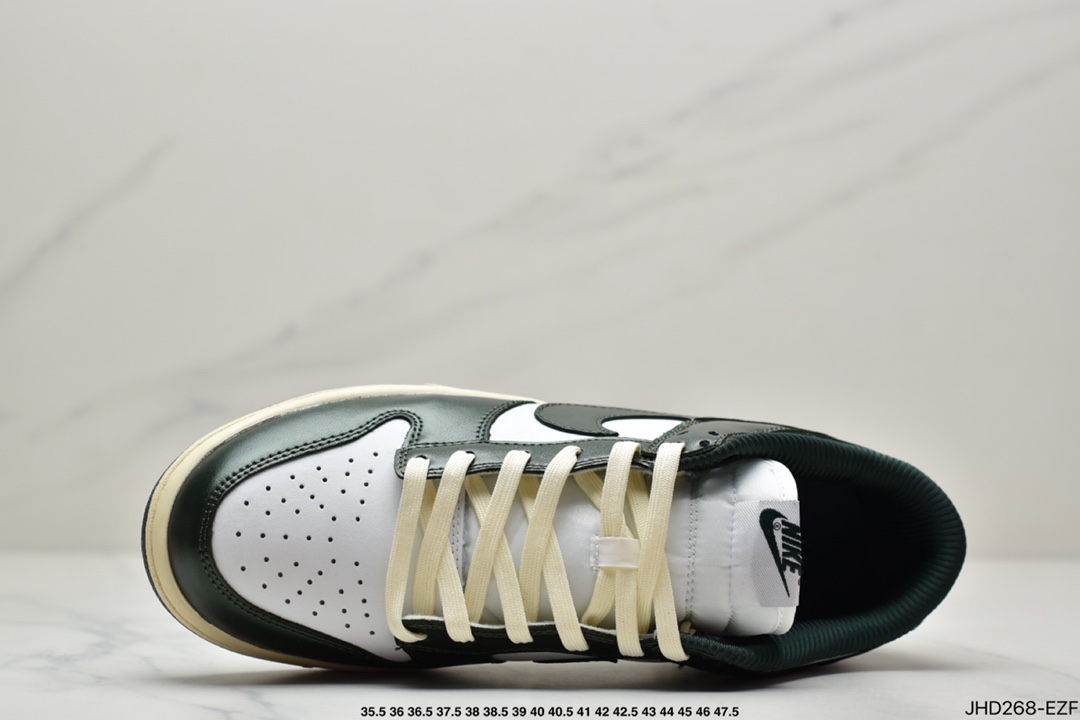 190 耐克Nike SB Dunk Low”Aged Navy”扣篮系列低帮休闲运动滑板板鞋DQ8580