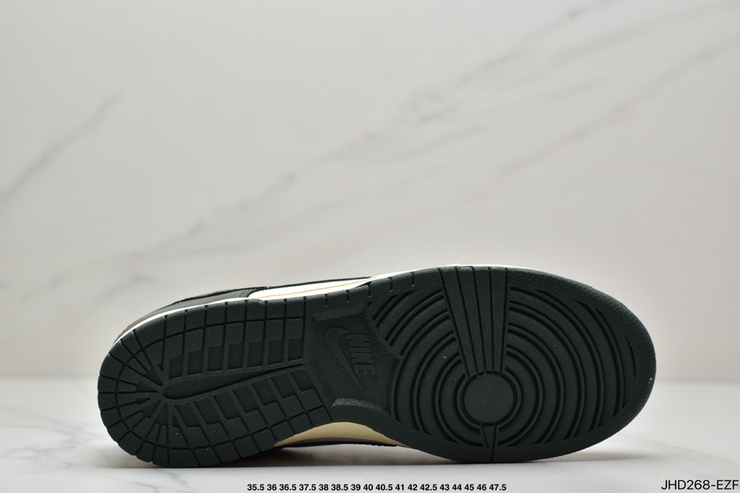 190 耐克Nike SB Dunk Low”Aged Navy”扣篮系列低帮休闲运动滑板板鞋DQ8580