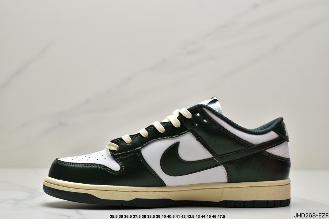 190 耐克Nike SB Dunk Low”Aged Navy”扣篮系列低帮休闲运动滑板板鞋DQ8580
