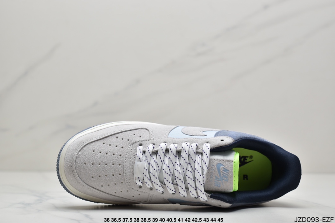 140 耐克Nike Air Force 1 Low  空军一号低帮百搭休闲运动板鞋JZD093-EZF