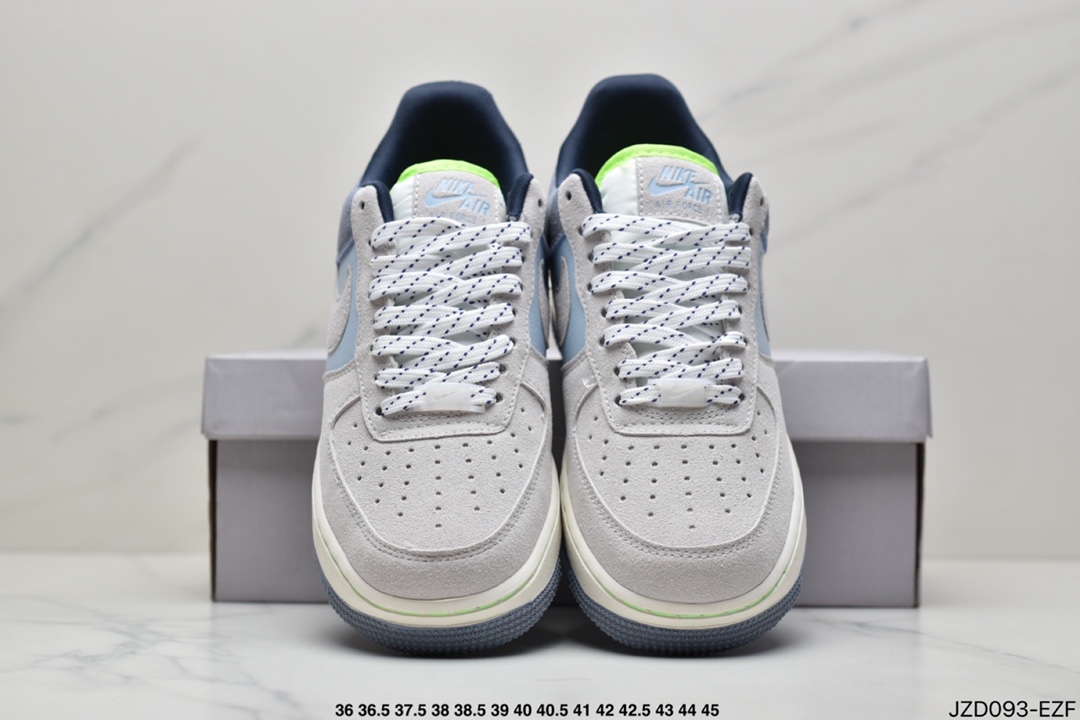 140 耐克Nike Air Force 1 Low  空军一号低帮百搭休闲运动板鞋JZD093-EZF