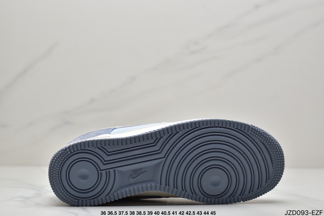 140 耐克Nike Air Force 1 Low  空军一号低帮百搭休闲运动板鞋JZD093-EZF