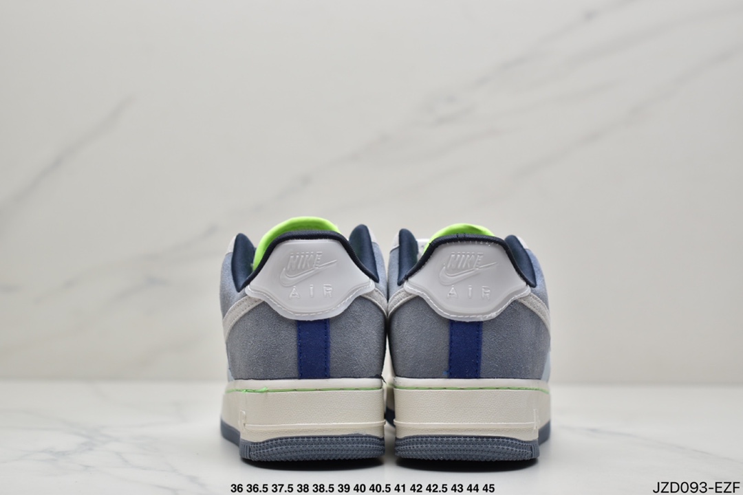 140 耐克Nike Air Force 1 Low  空军一号低帮百搭休闲运动板鞋JZD093-EZF