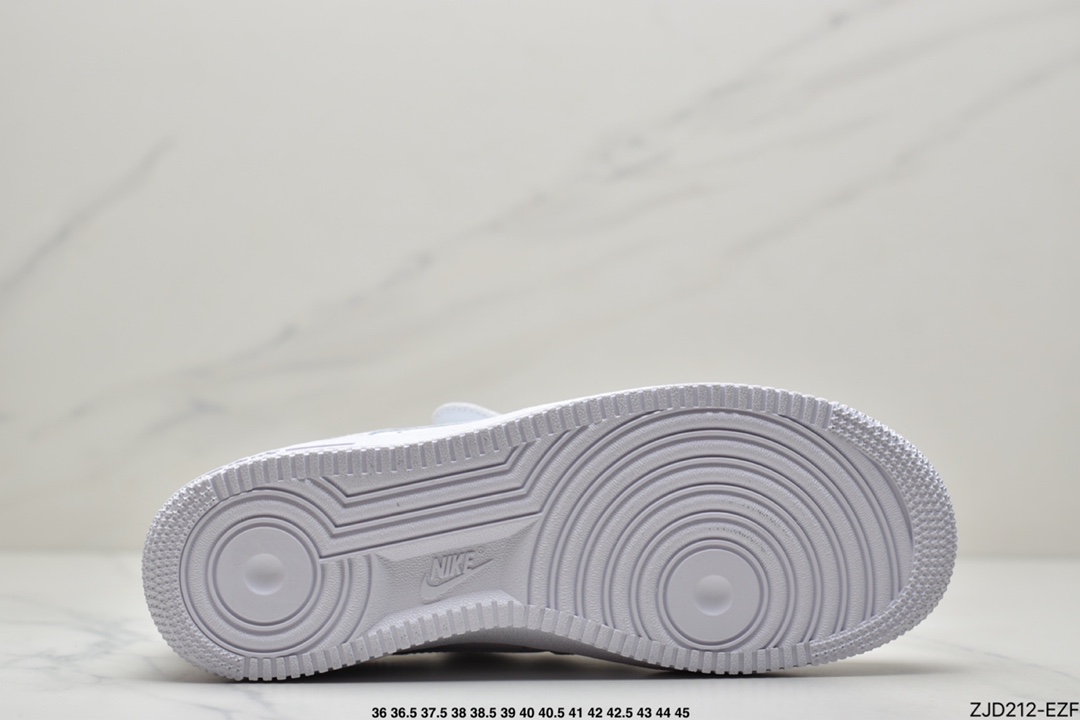 230 Nike Air Force 1 ’07 Low”Shroud”空军一号经典低帮百搭休闲运动板鞋DC8875-100