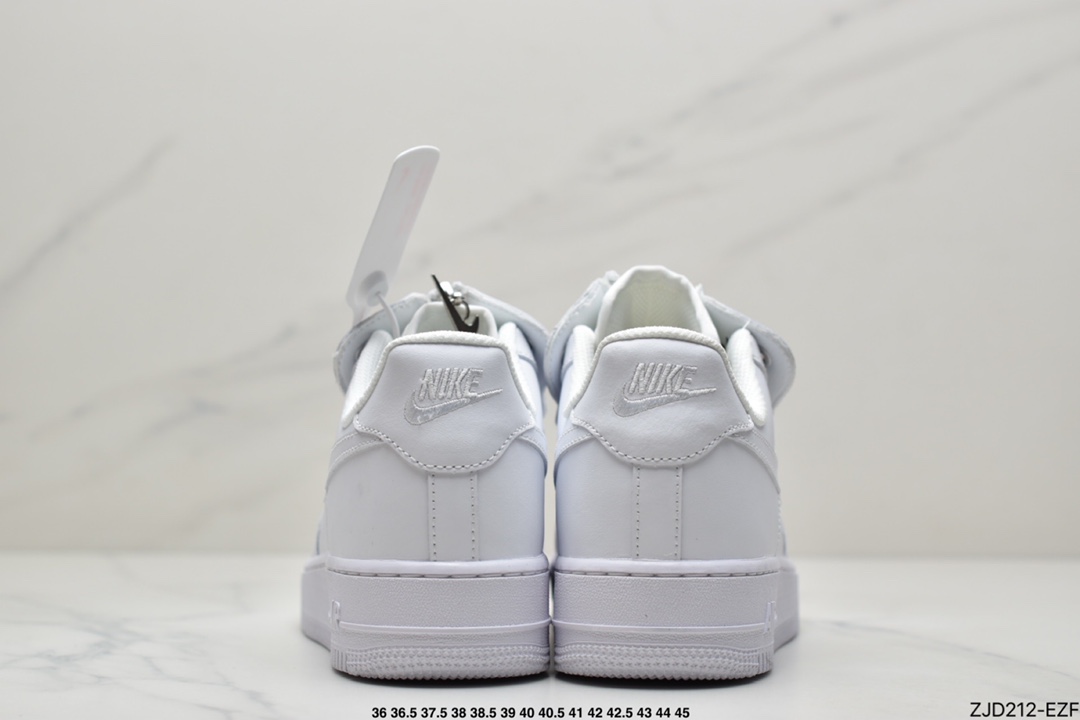230 Nike Air Force 1 ’07 Low”Shroud”空军一号经典低帮百搭休闲运动板鞋DC8875-100