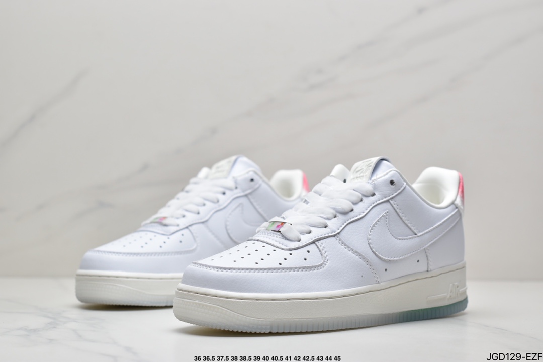 180 耐克NK Air Force 1 PRM ”Got’em” 空军一号白粉寿桃 DC3287-111-莆田鞋,莆田鞋货源,高仿鞋,高仿鞋货源,安福档口,莆田高仿鞋,莆田鞋批发,高仿鞋批发,莆田高仿运动鞋,高仿运动鞋,莆田运动鞋 180 耐克NK Air Force 1 PRM ”Got’em” 空军一号白粉寿桃 DC3287-111