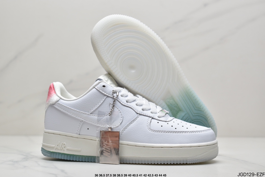 180 耐克NK Air Force 1 PRM ”Got’em” 空军一号白粉寿桃 DC3287-111-莆田鞋,莆田鞋货源,高仿鞋,高仿鞋货源,安福档口,莆田高仿鞋,莆田鞋批发,高仿鞋批发,莆田高仿运动鞋,高仿运动鞋,莆田运动鞋 180 耐克NK Air Force 1 PRM ”Got’em” 空军一号白粉寿桃 DC3287-111