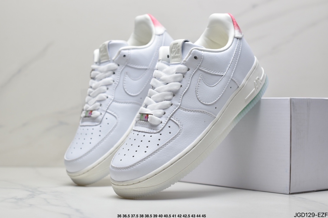 180 耐克NK Air Force 1 PRM ”Got’em” 空军一号白粉寿桃 DC3287-111-莆田鞋,莆田鞋货源,高仿鞋,高仿鞋货源,安福档口,莆田高仿鞋,莆田鞋批发,高仿鞋批发,莆田高仿运动鞋,高仿运动鞋,莆田运动鞋 180 耐克NK Air Force 1 PRM ”Got’em” 空军一号白粉寿桃 DC3287-111