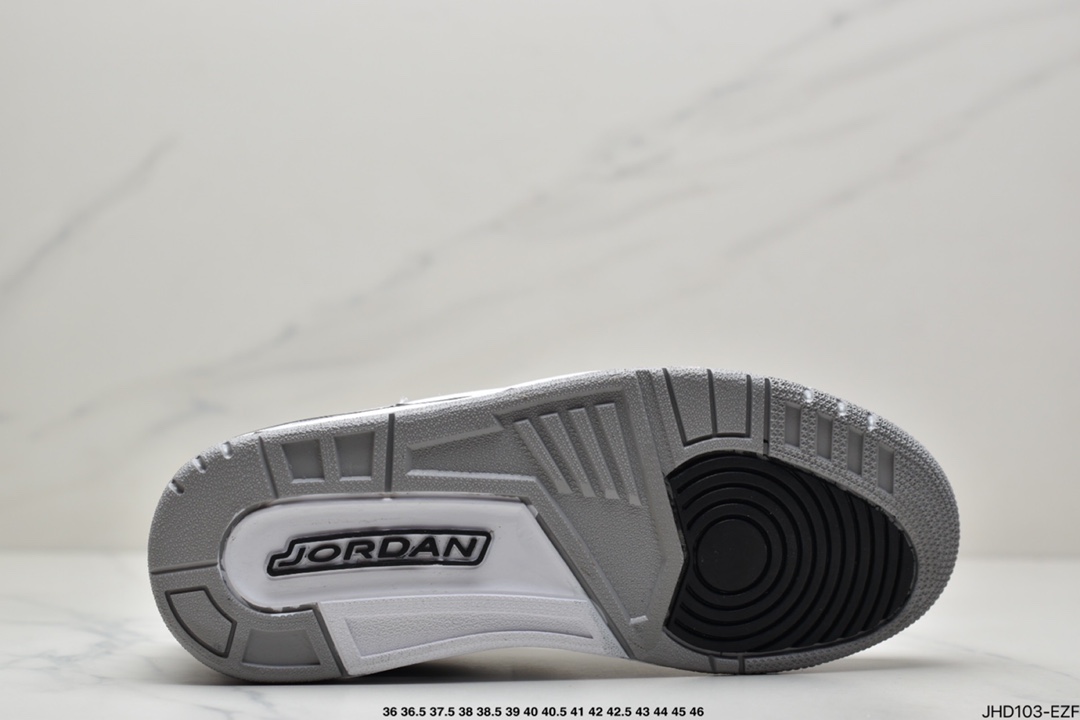 190 Air Jordan Legacy 312 有着交错结合的设计CD7069