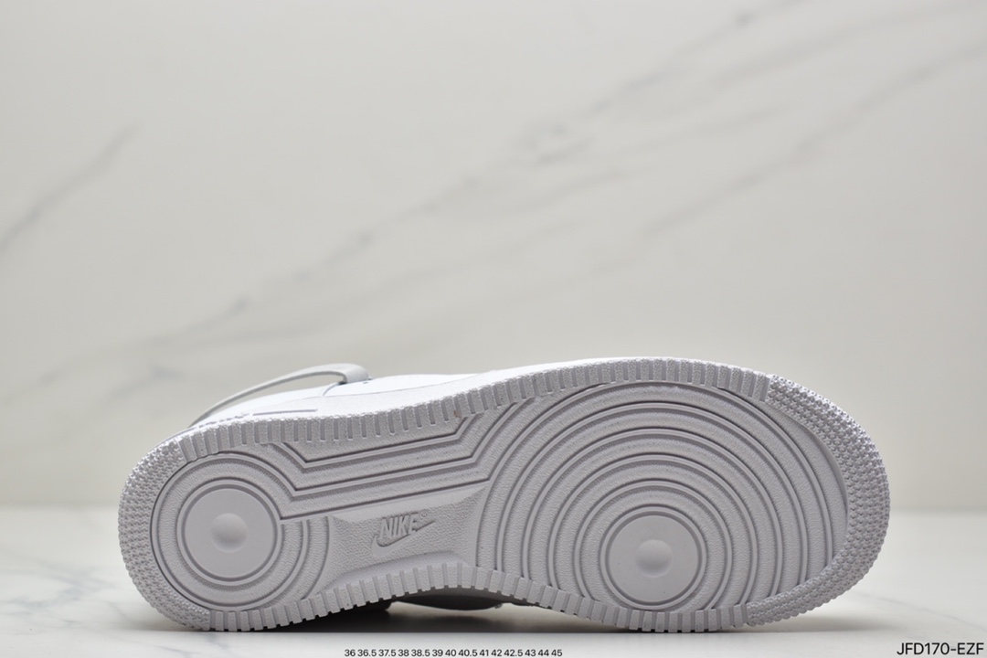 170 Nike Air Force 1’07 Low空军解构原楦头原纸板 BV0740