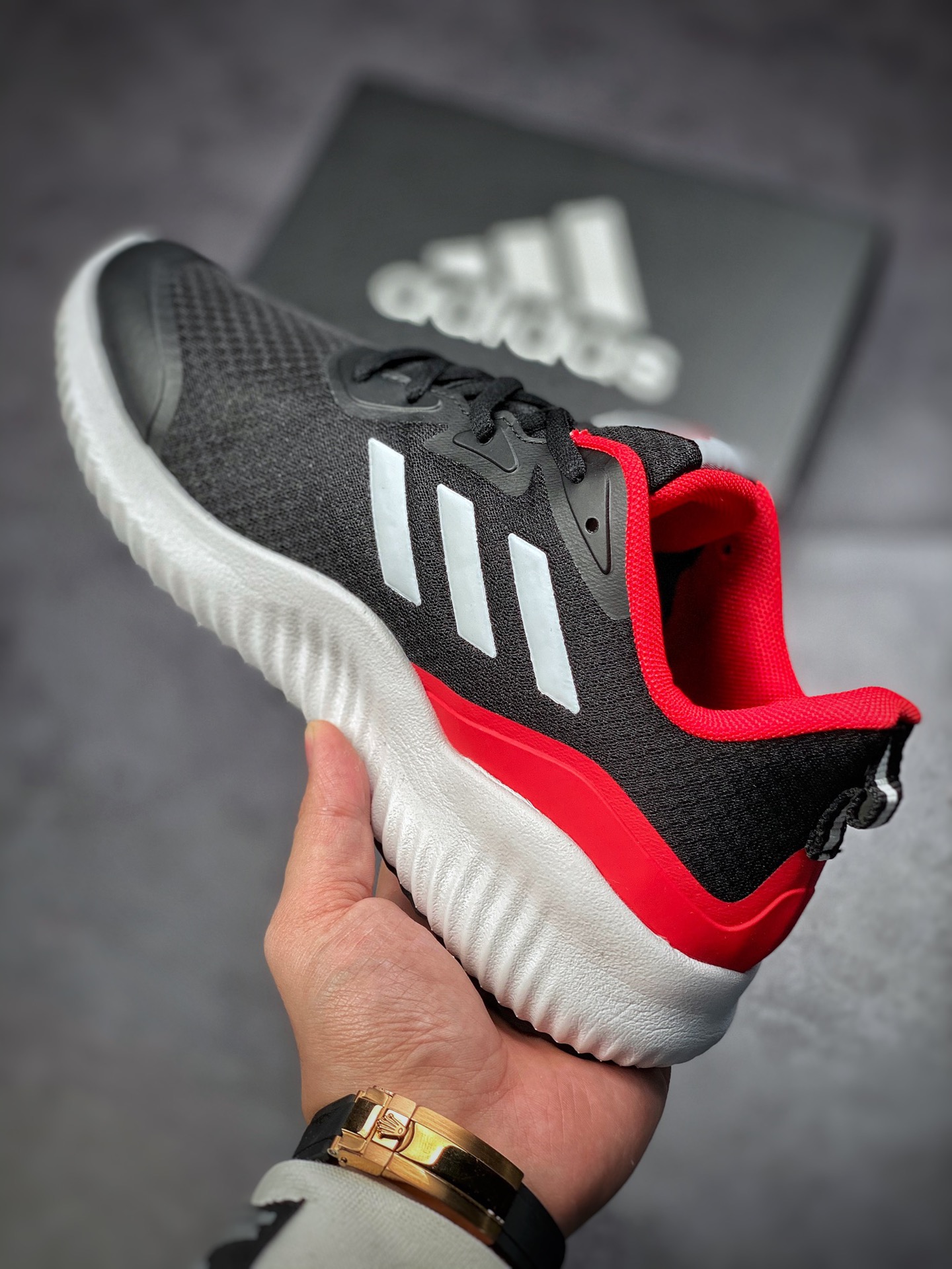170 Adidas Alphacomfy 阿尔法舒适系列低帮轻量缓震系列休闲慢跑鞋 GZ3459-莆田鞋,莆田鞋货源,高仿鞋,高仿鞋货源,安福档口,莆田高仿鞋,莆田鞋批发,高仿鞋批发,莆田高仿运动鞋,高仿运动鞋,莆田运动鞋 170 Adidas Alphacomfy 阿尔法舒适系列低帮轻量缓震系列休闲慢跑鞋 GZ3459