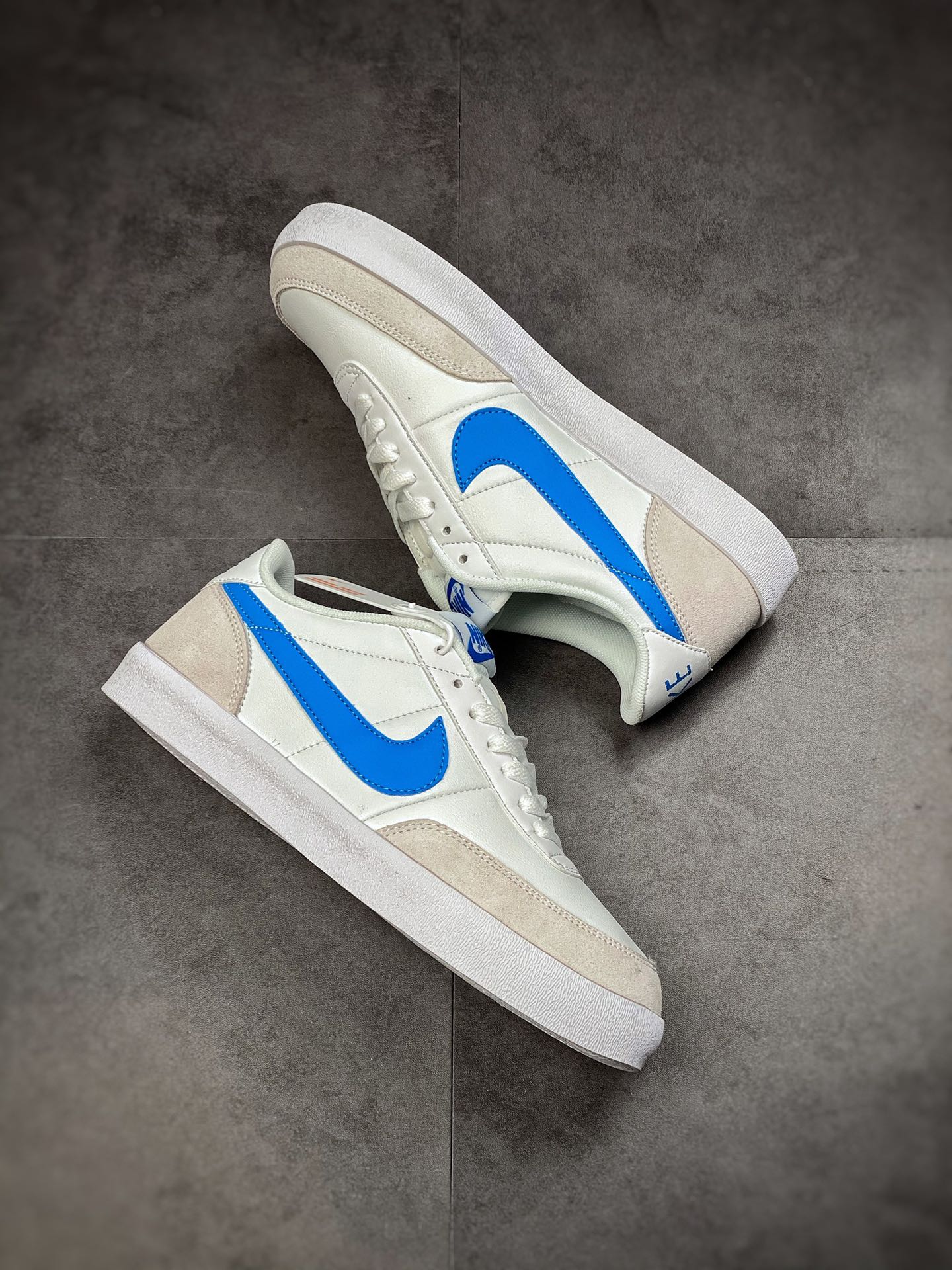 150  J.Crew x Nike Killshot II Leather  爆款联名输出432997-120