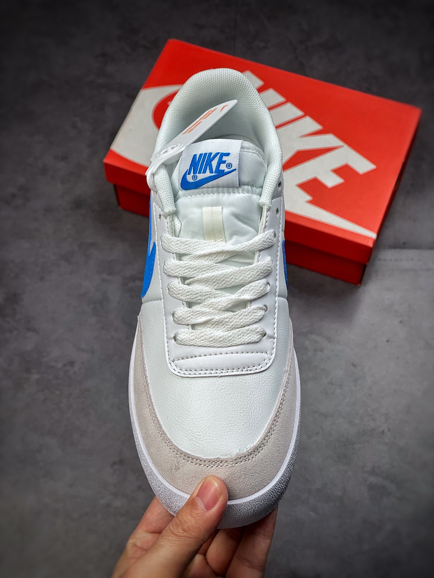 150  J.Crew x Nike Killshot II Leather  爆款联名输出432997-120