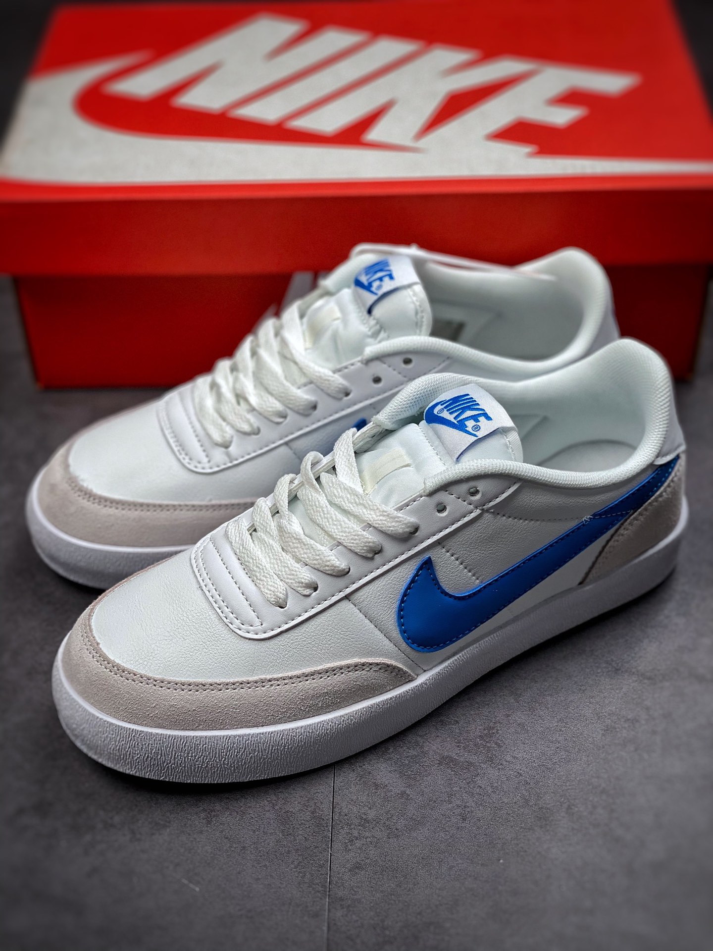 150  J.Crew x Nike Killshot II Leather  爆款联名输出432997-120