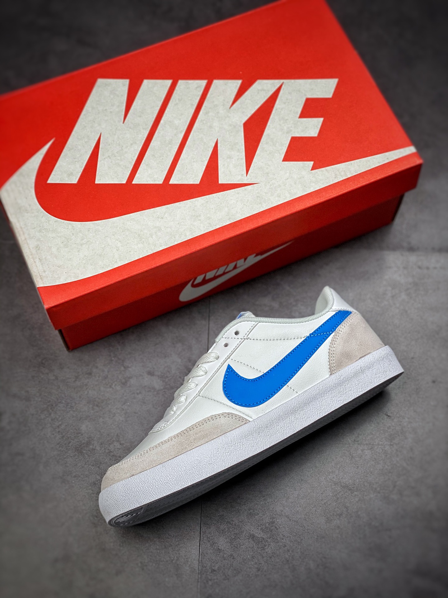 150  J.Crew x Nike Killshot II Leather  爆款联名输出432997-120