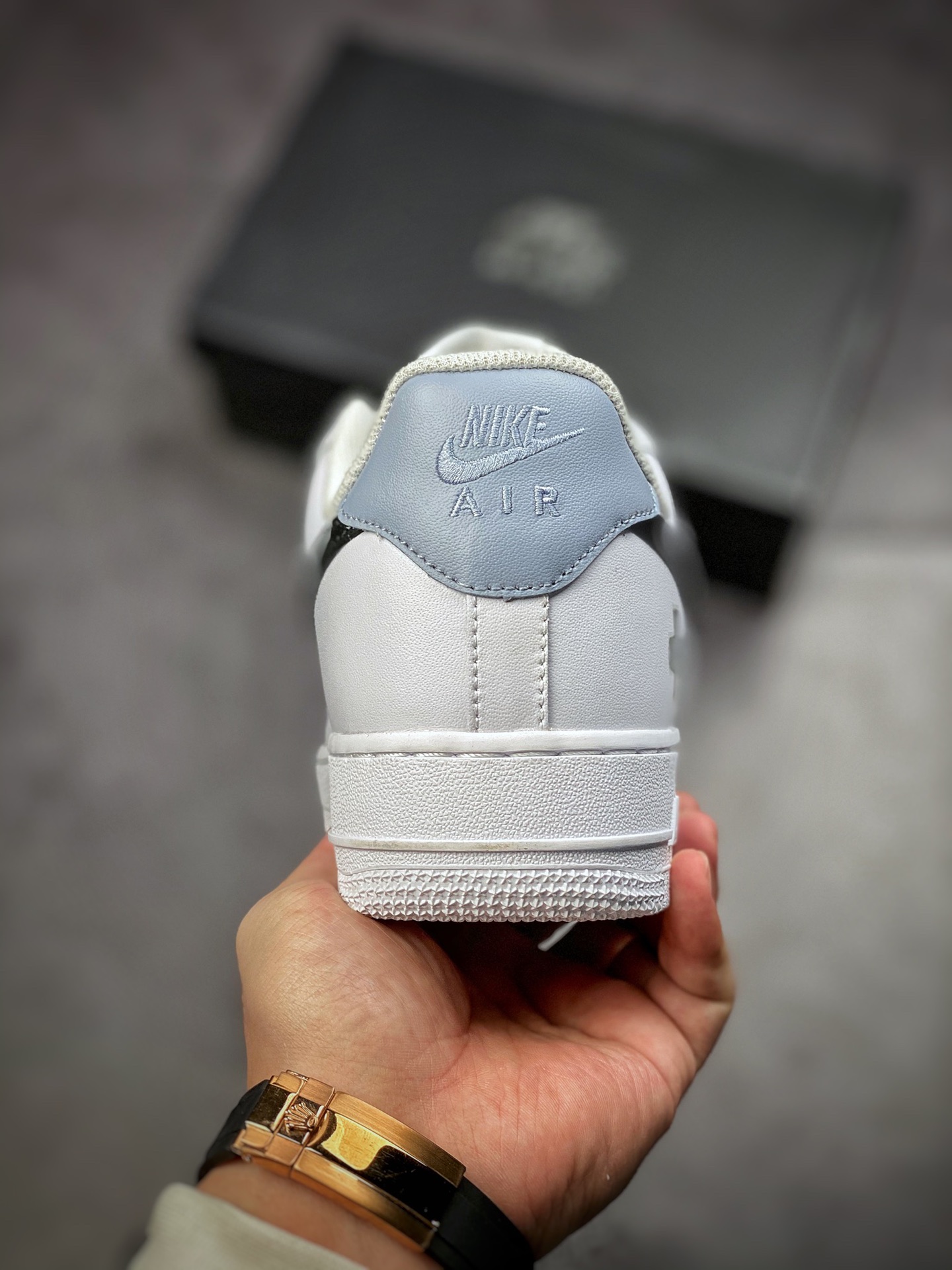 260  Nike Air Force 1 Low 07 电玩主题 原楦头原纸板 CW2288-111