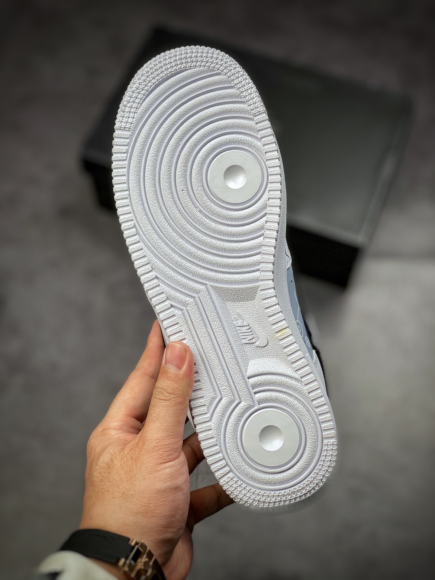 260  Nike Air Force 1 Low 07 电玩主题 原楦头原纸板 CW2288-111