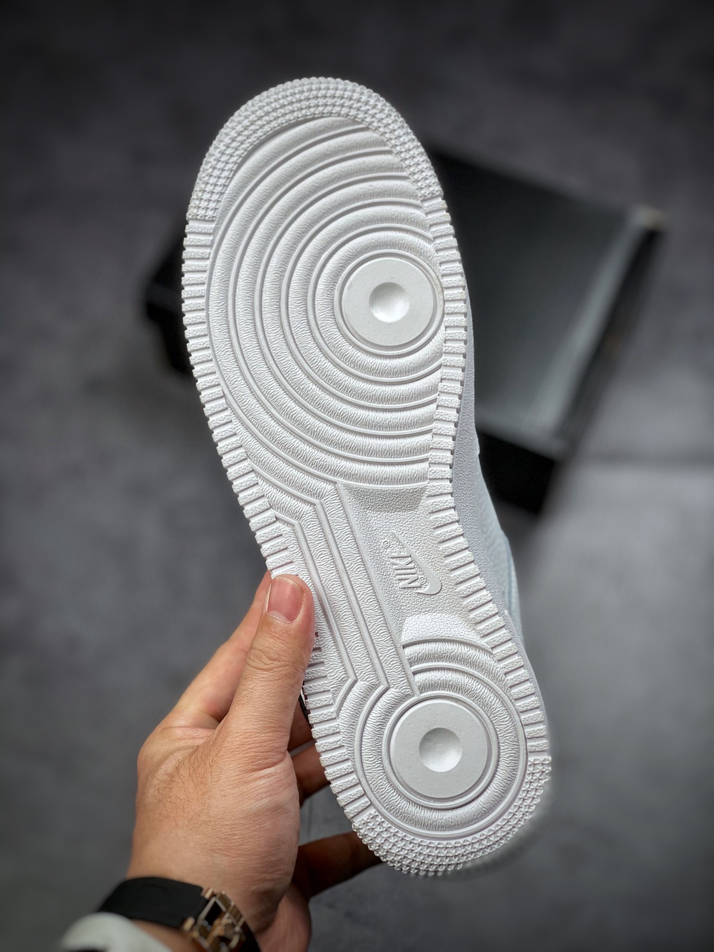 150  Nike Air Force 1 Low 07 LV8 Utility Pack”White/Black”白黑双钩解构 AJ7747-100