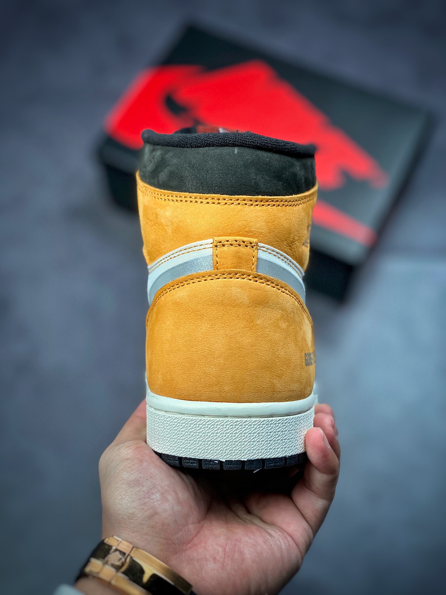280  Air Jordan 1 Element Gore-Tex 同价区间无对手 性价比触顶DB2889-700