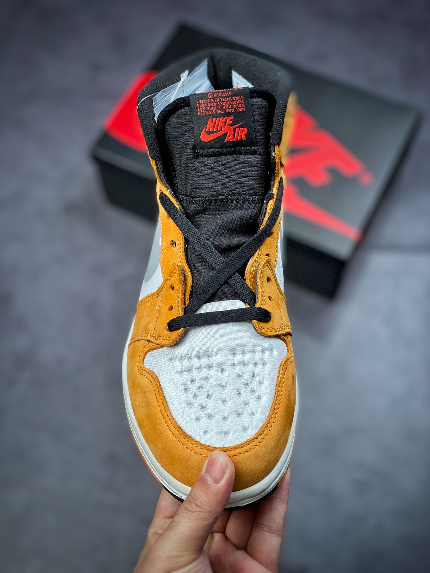 280  Air Jordan 1 Element Gore-Tex 同价区间无对手 性价比触顶DB2889-700
