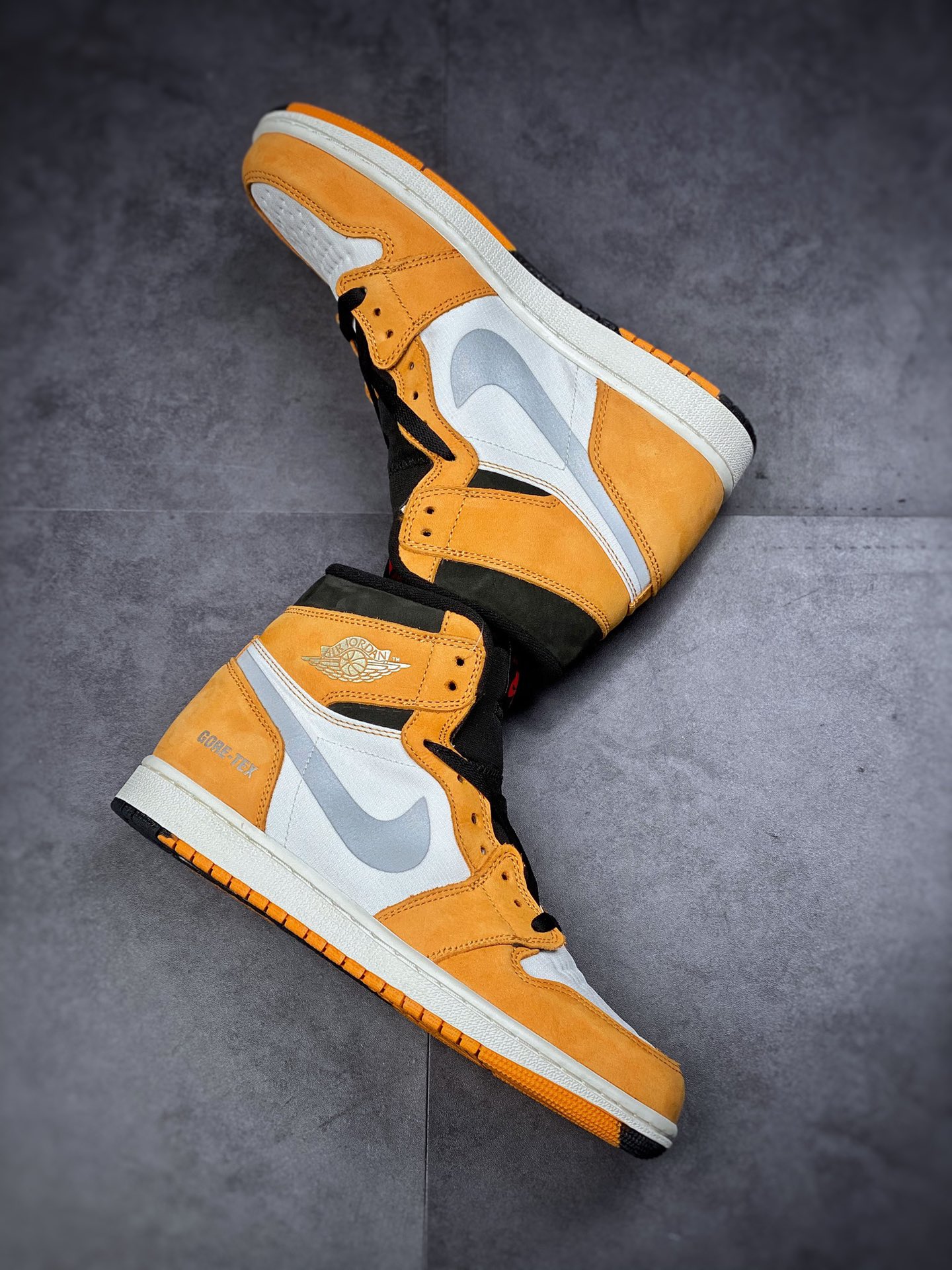 280  Air Jordan 1 Element Gore-Tex 同价区间无对手 性价比触顶DB2889-700