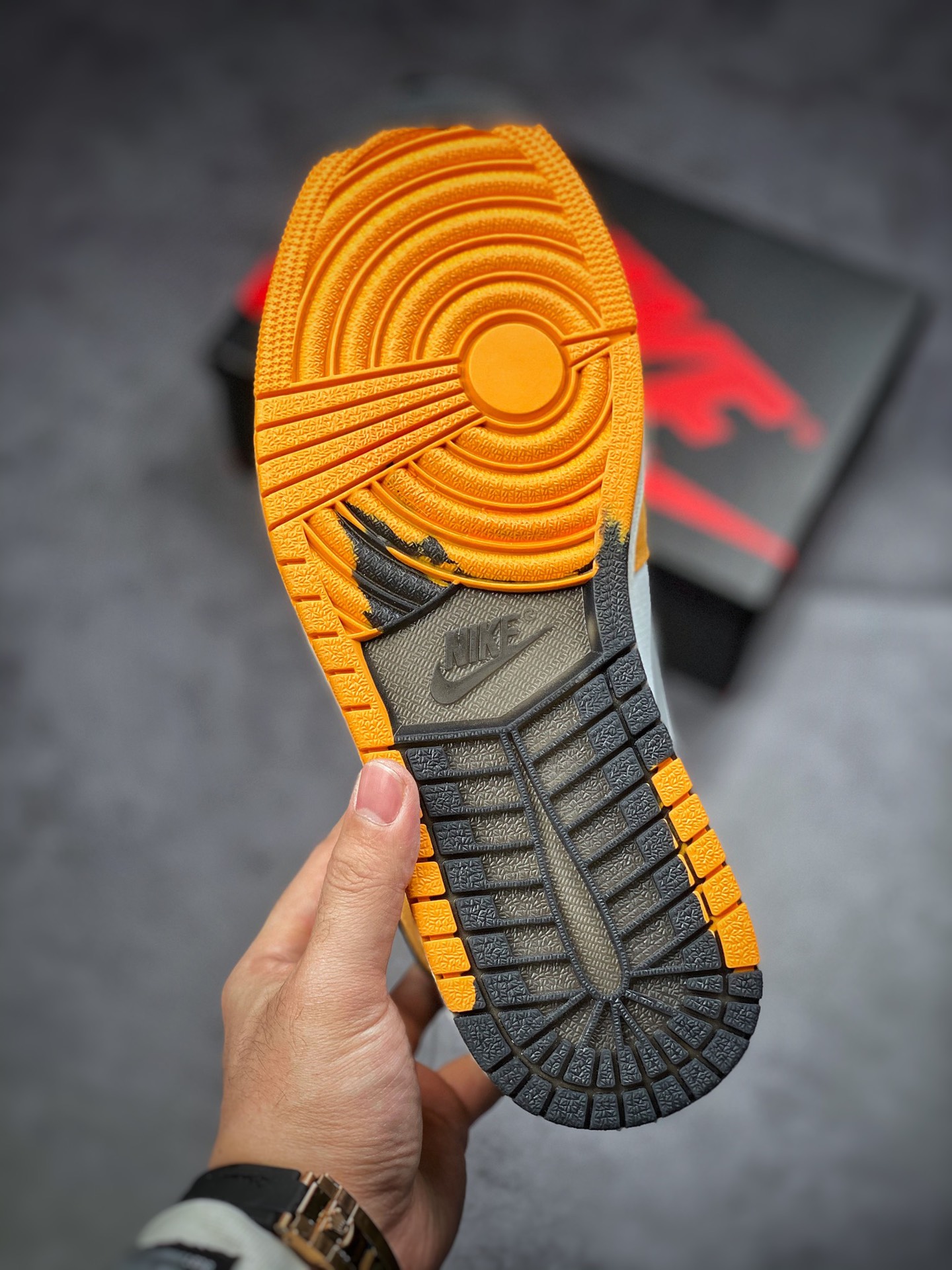 280  Air Jordan 1 Element Gore-Tex 同价区间无对手 性价比触顶DB2889-700