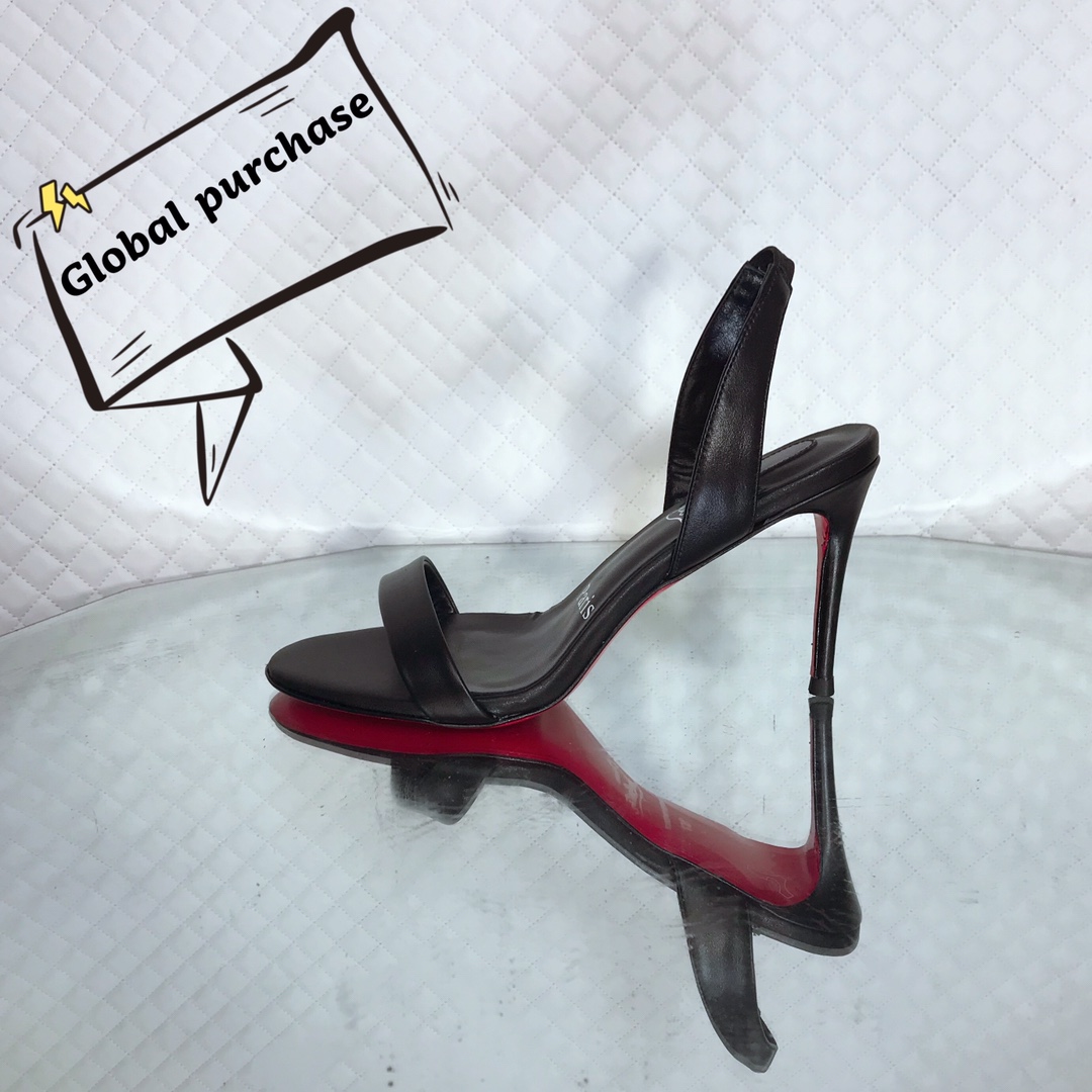 NO:336624,High-end custom spring and summer sandals new series!  H8.5Cm, size 34-42.35 40 41 42. Genuine leather large bottom, customized version, no return. No replacement L39-black cowhide, black sheepli. Official website synchronization Standard European code Reference:L39- Color:black Material:cowhide Lining:goat leather Heel height:8.5Cm Sole:leather sole Size:EU 34-42 (US 4-11):,,christian louboutin,sandals,cowhide,Leather soles19860909高端订制 春夏凉鞋新款系列！ H8.5Cm,尺码34-42码.35码40码41码42码,真皮大底,订制款,不退.不换L39-黑牛皮,黑羊里.官网同步 标准欧码 Reference:L39- Color:black Material:cowhide Lining:goat leather Heel heigh:8.5Cm Sole:leather sole Size:EU 34－42（US 4一11) :,,christian louboutin,sandals,cowhide,Leather soles,Women's Shoes