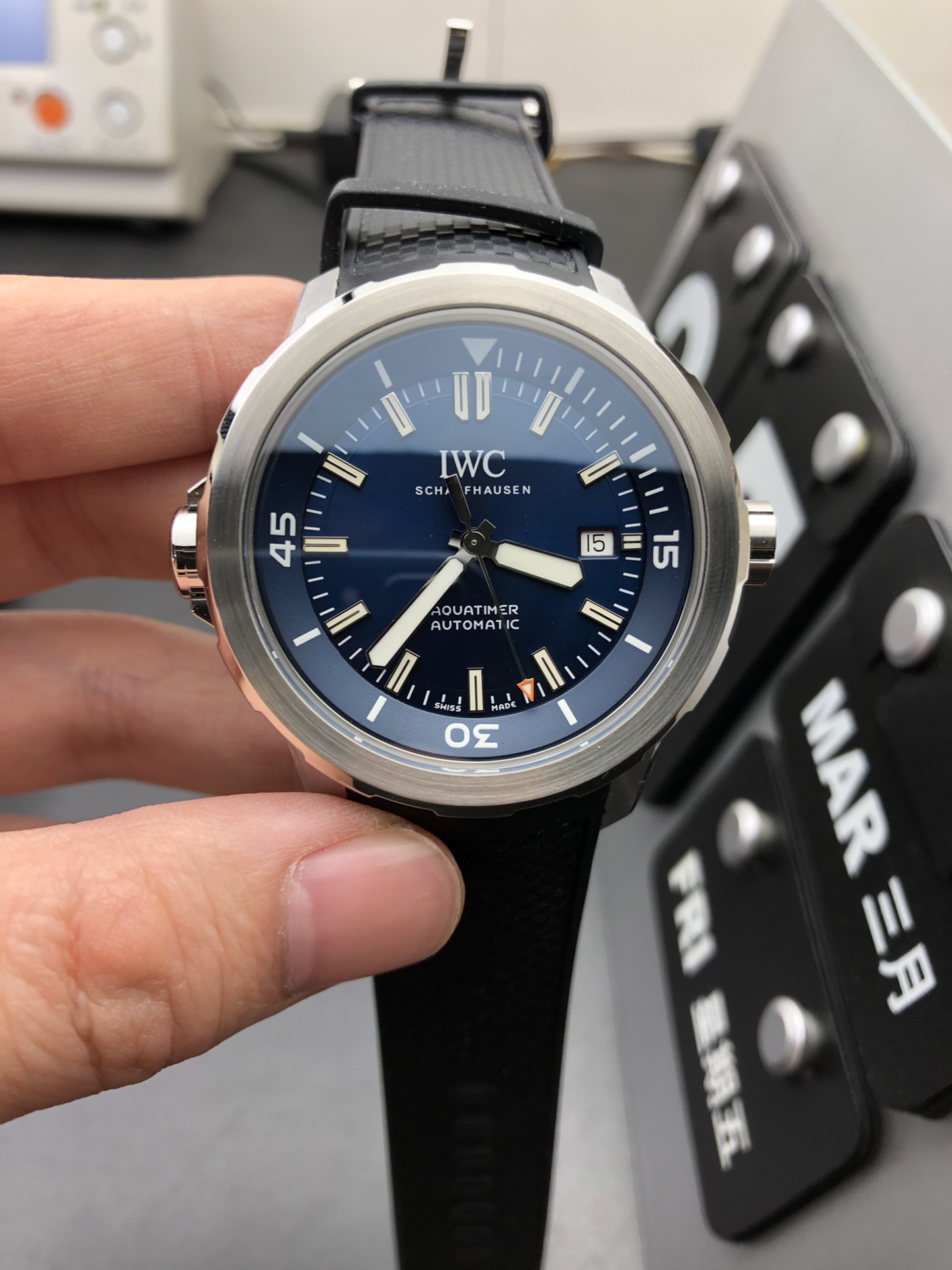 IWC V6F 万国海洋