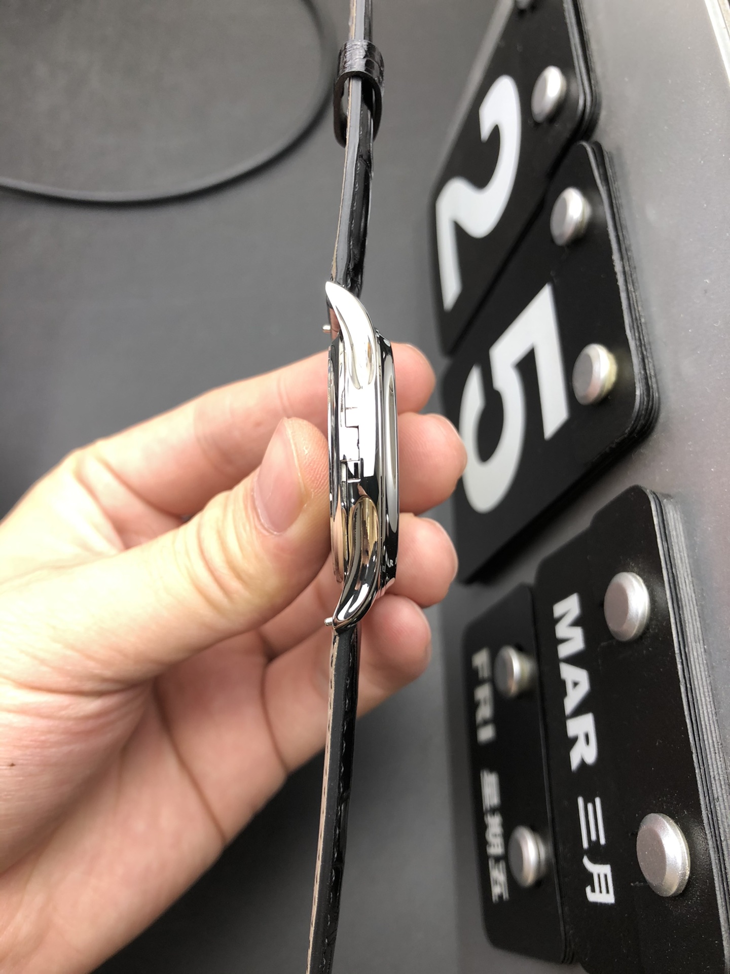 Patek Philippe 3K 百达古典