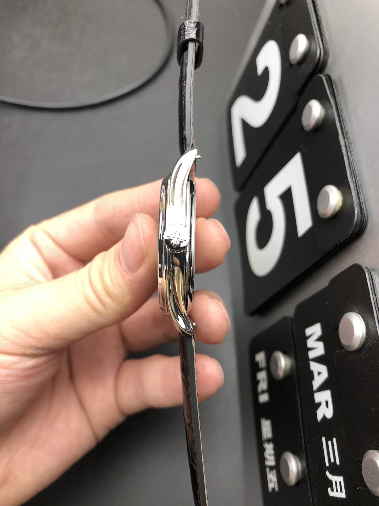Patek Philippe 3K 百达古典