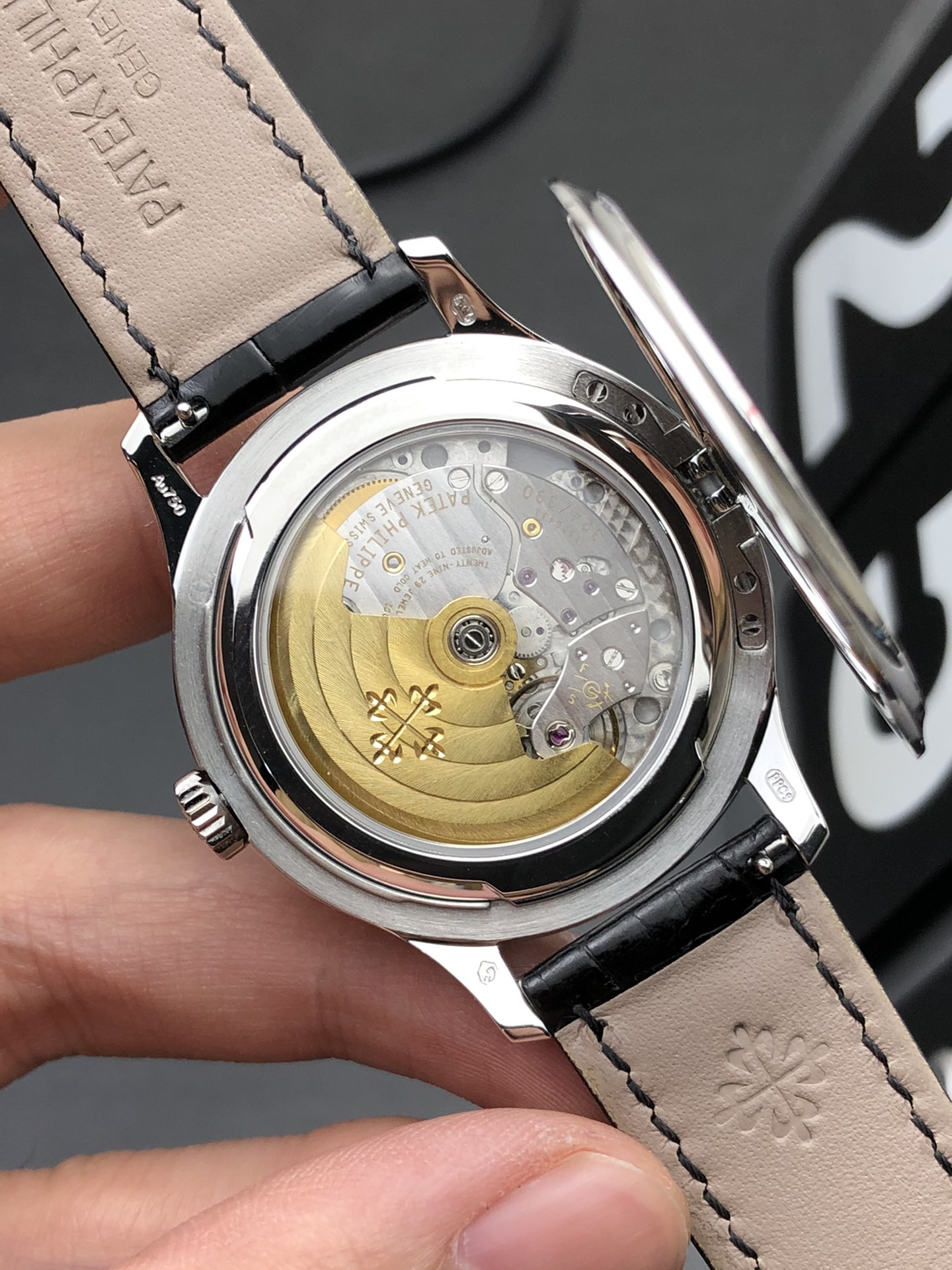 Patek Philippe 3K 百达古典