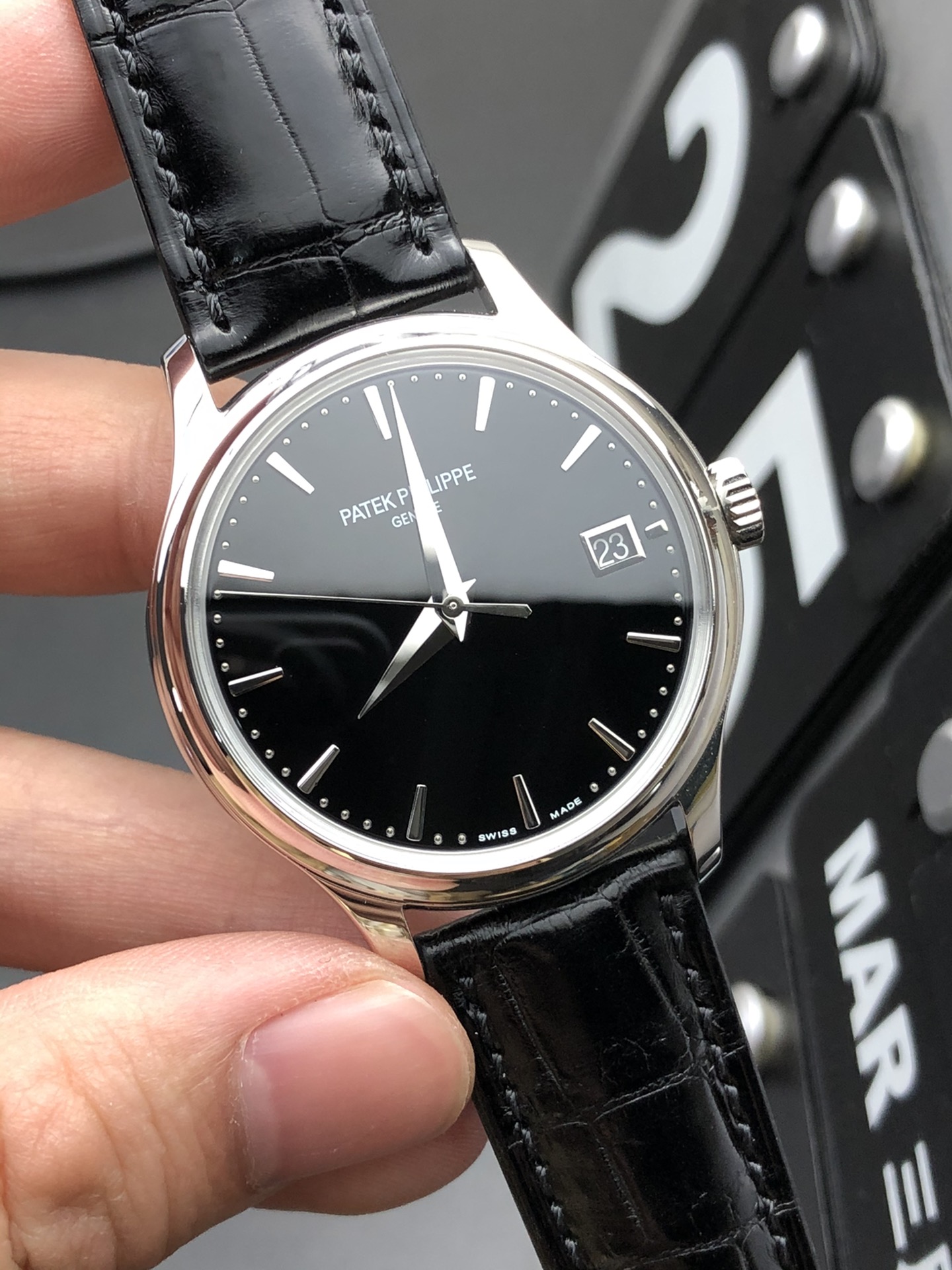 Patek Philippe 3K 百达古典