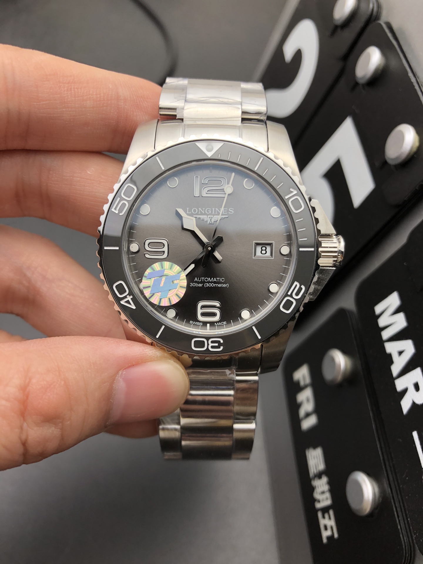 Longines 康卡斯