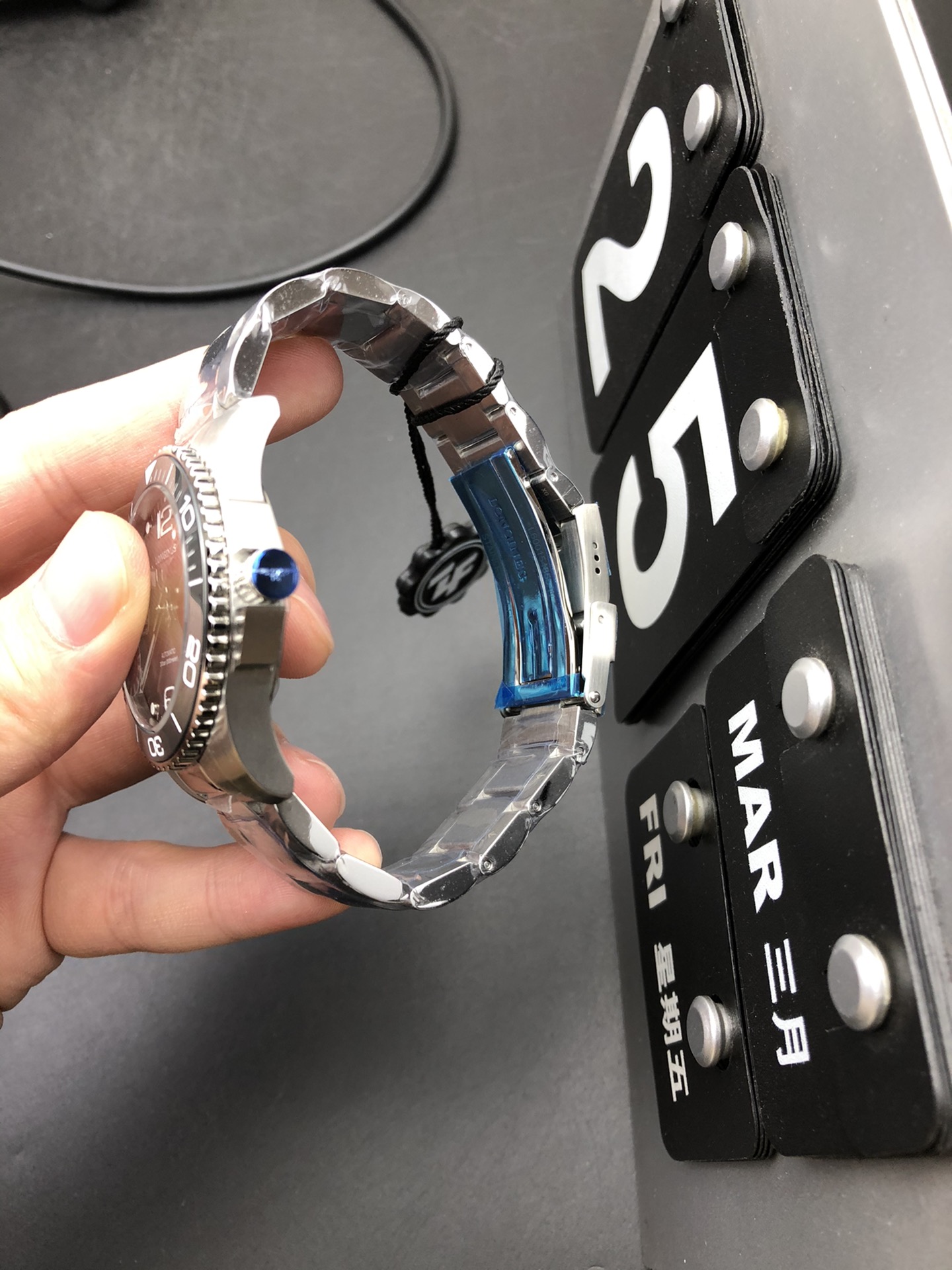 Longines 康卡斯